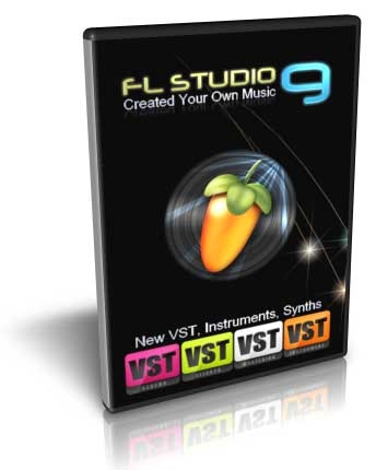 Fl Studio 9 XXL